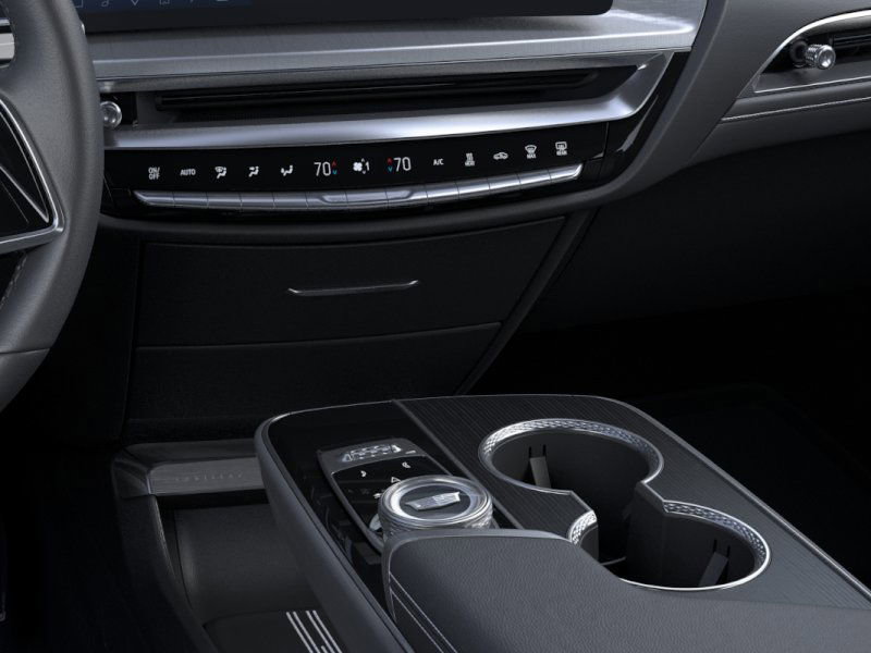 New 2025 Cadillac Lyriq Sport image 23