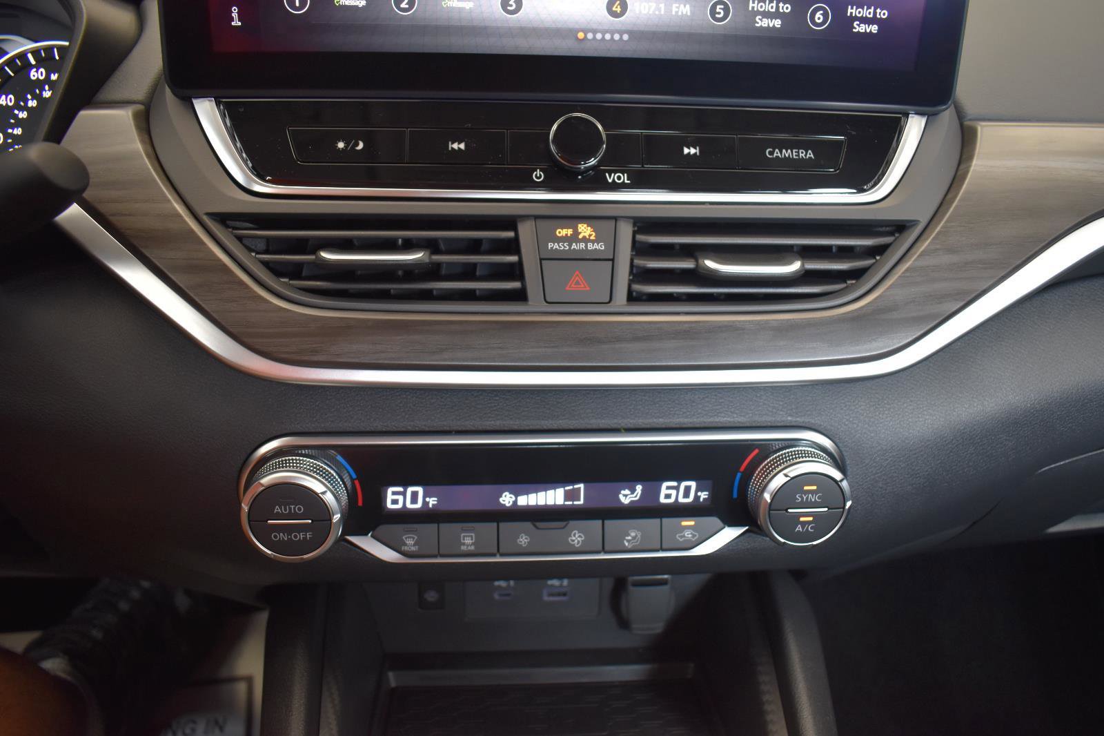 Certified 2026 Nissan Altima 2.5 SV w/ SV Special Edition Package FWD image 35