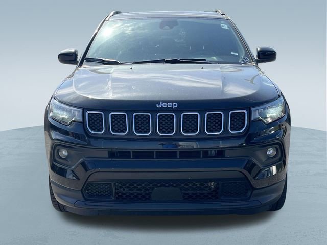 Used 2024 Jeep Compass Latitude video 2