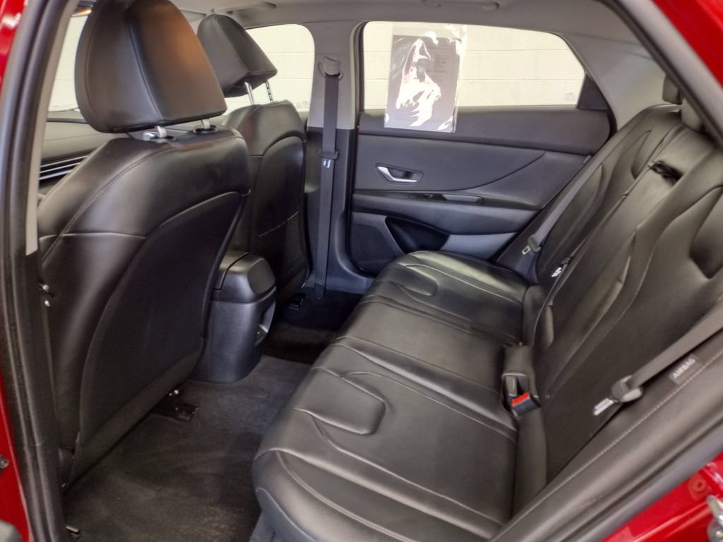 Certified 2024 Hyundai Elantra Limited FWD image 26