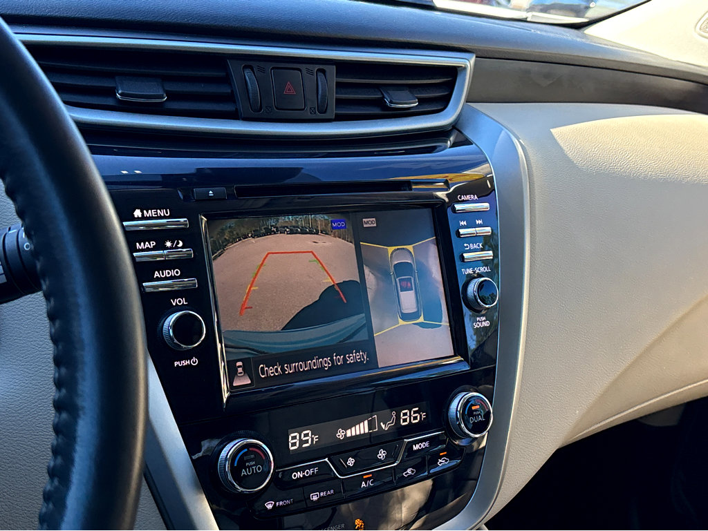 Used 2022 Nissan Murano Platinum w/ Cargo Package image 11