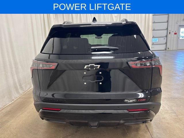 New 2027 Chevrolet Equinox RS AWD/4WD image 5