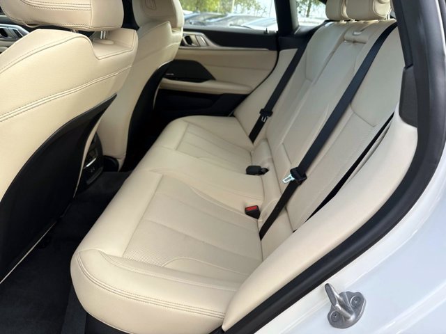 Used 2026 BMW i4 eDrive40 w/ M Sport Package RWD image 12