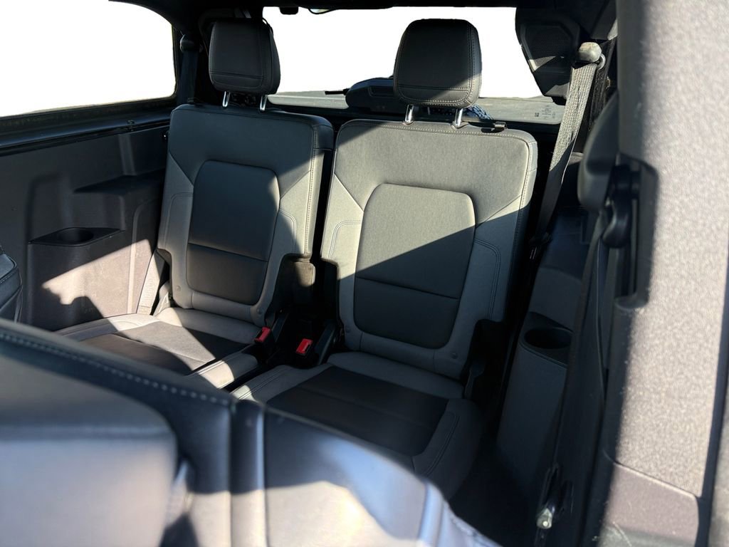 Used 2023 Ford Bronco Black Diamond AWD/4WD image 16