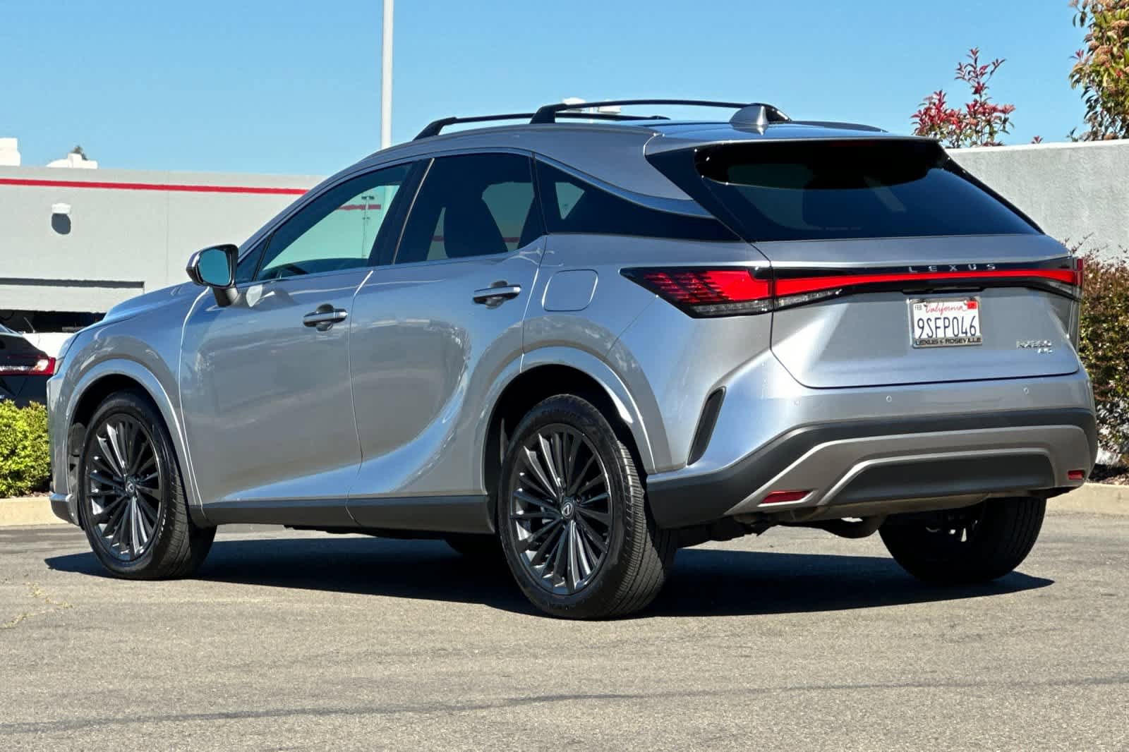 Used 2025 Lexus RX 350 Premium w/ Convenience Package image 7