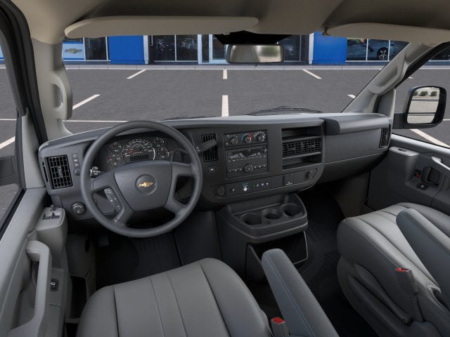New 2025 Chevrolet Express 2500 w/ Driver Convenience Package RWD image 15