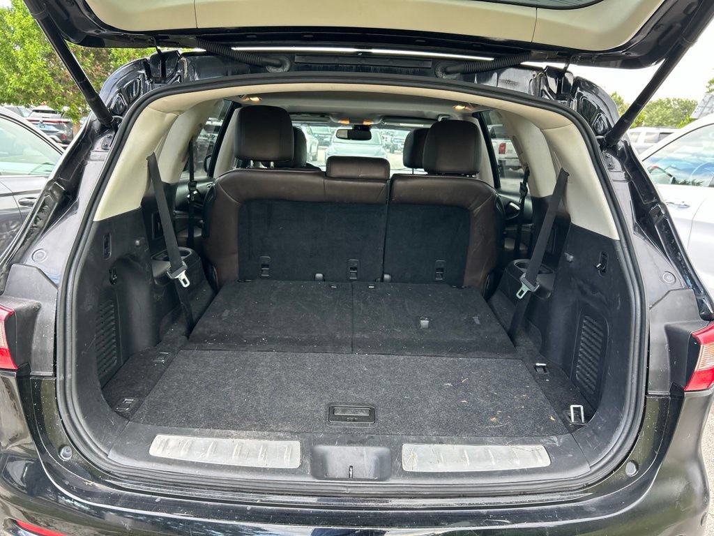 Used 2015 INFINITI QX60 FWD w/ Premium Plus Package image 46