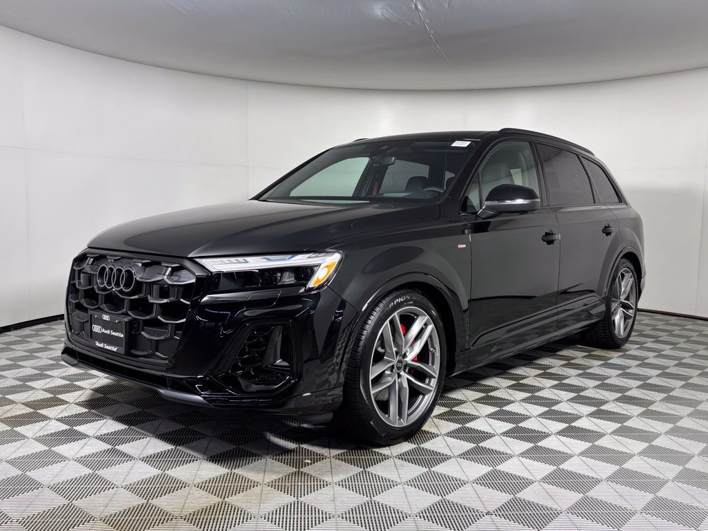 New 2026 Audi Q7 3.0T Prestige AWD/4WD image 3
