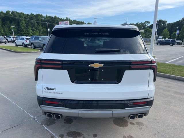 New 2026 Chevrolet Traverse LT FWD image 5