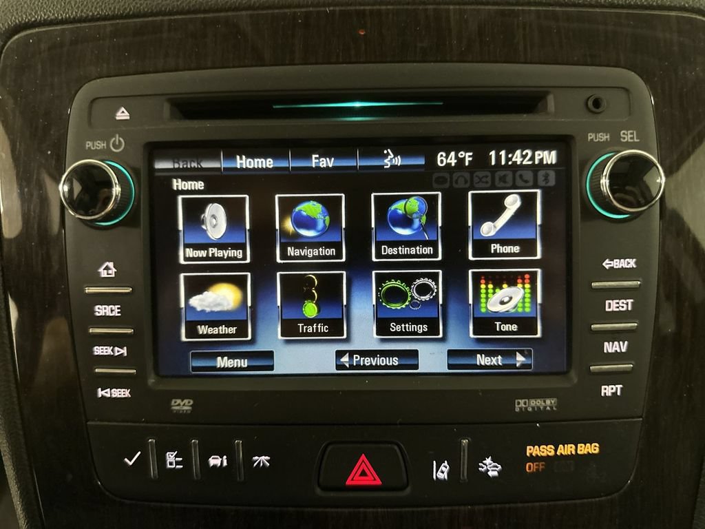 Used 2016 Chevrolet Traverse LTZ AWD/4WD image 33