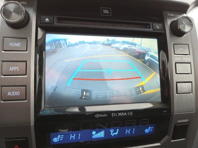 Used 2017 Toyota Tundra Platinum image 16