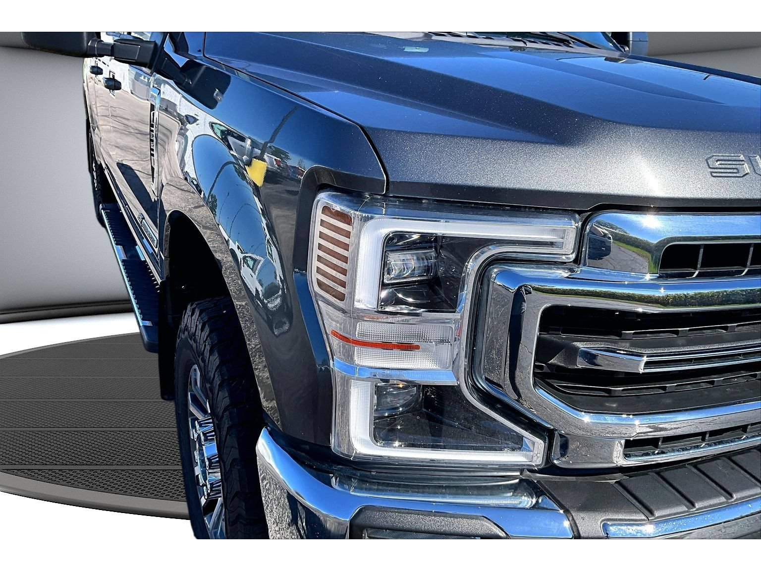 Used 2020 Ford F250 Lariat AWD/4WD image 52