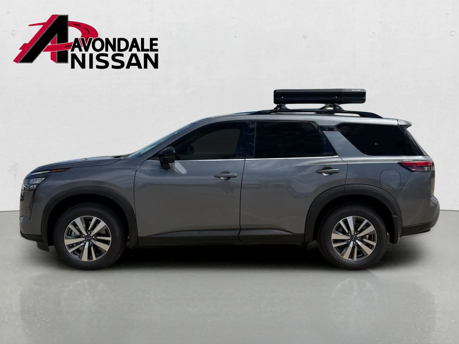 New 2026 Nissan Pathfinder SL FWD image 4