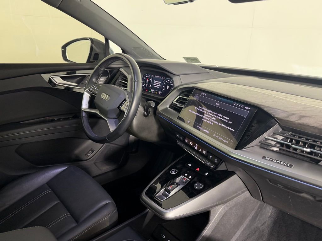 Used 2024 Audi Q4 e-tron Premium Plus w/ Premium Plus image 34