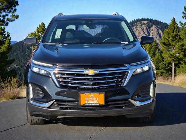 Used 2023 Chevrolet Equinox Premier AWD/4WD image 2