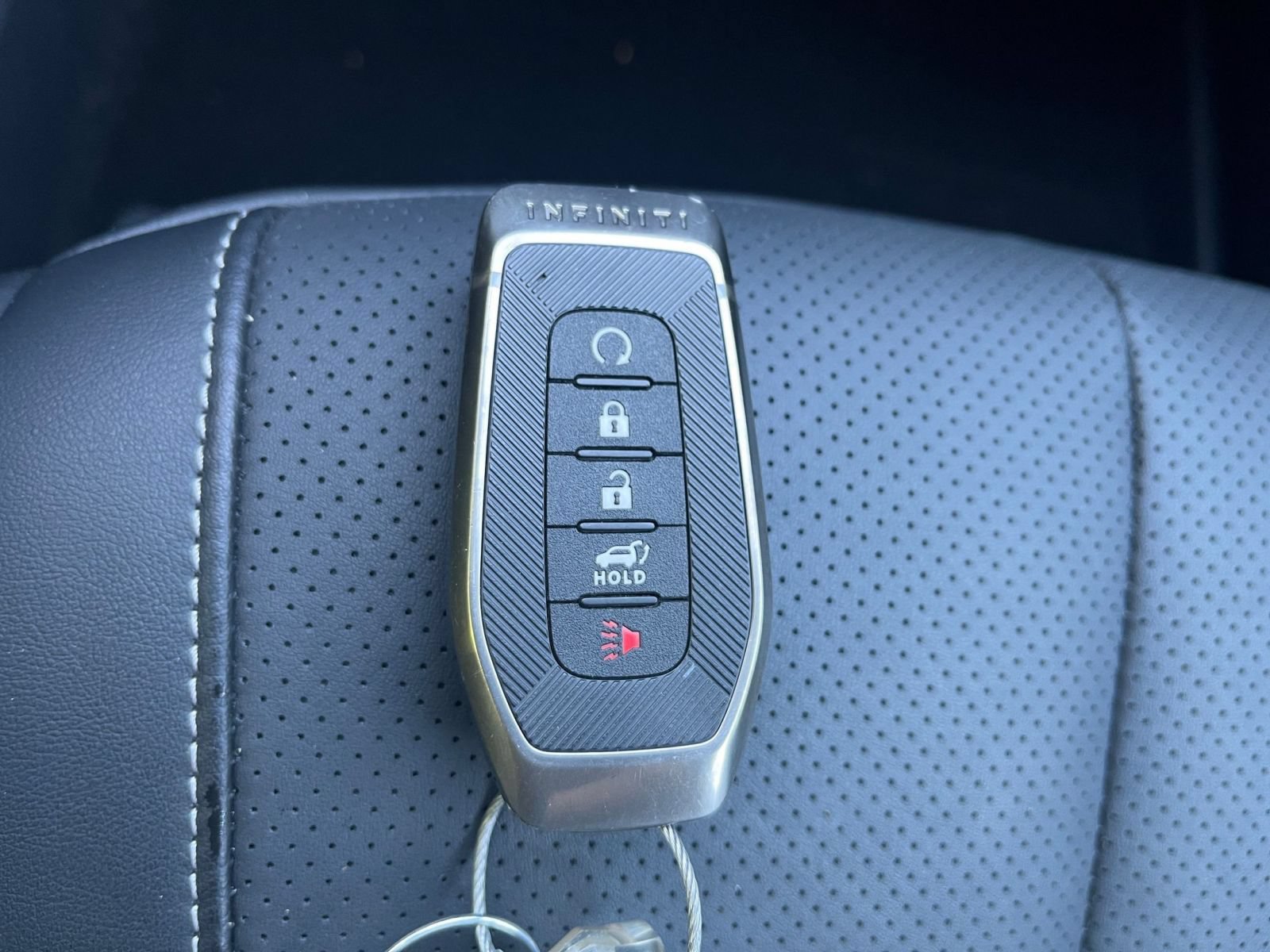 Used 2026 INFINITI QX60 Luxe AWD/4WD image 20