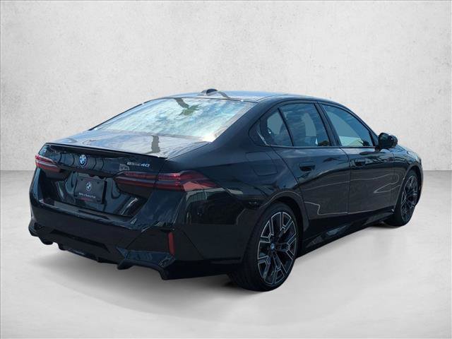 New 2027 BMW i5 M60 w/ M Sport Package RWD image 2