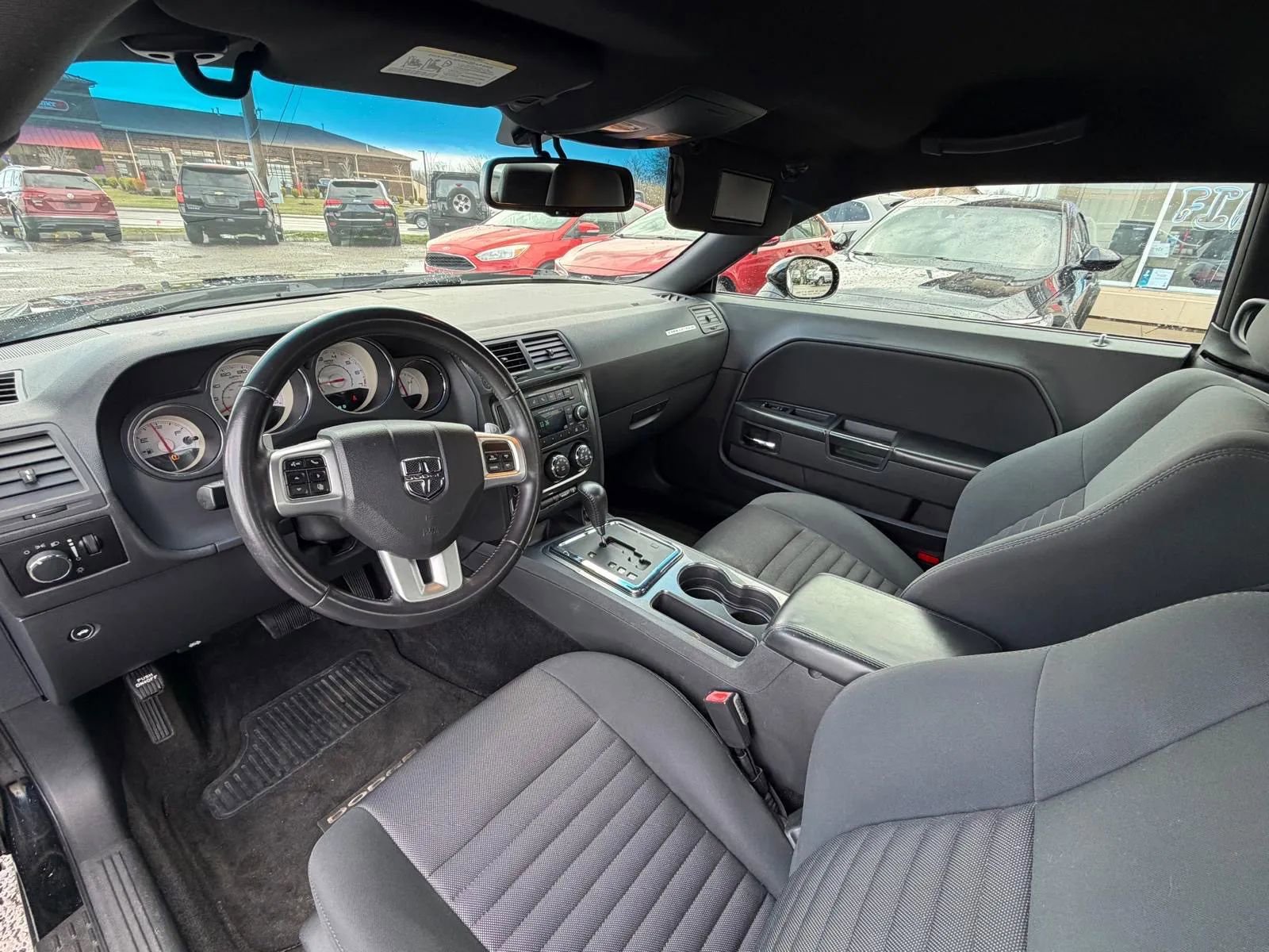 Used 2013 Dodge Challenger SXT w/ Super Sport Group image 12
