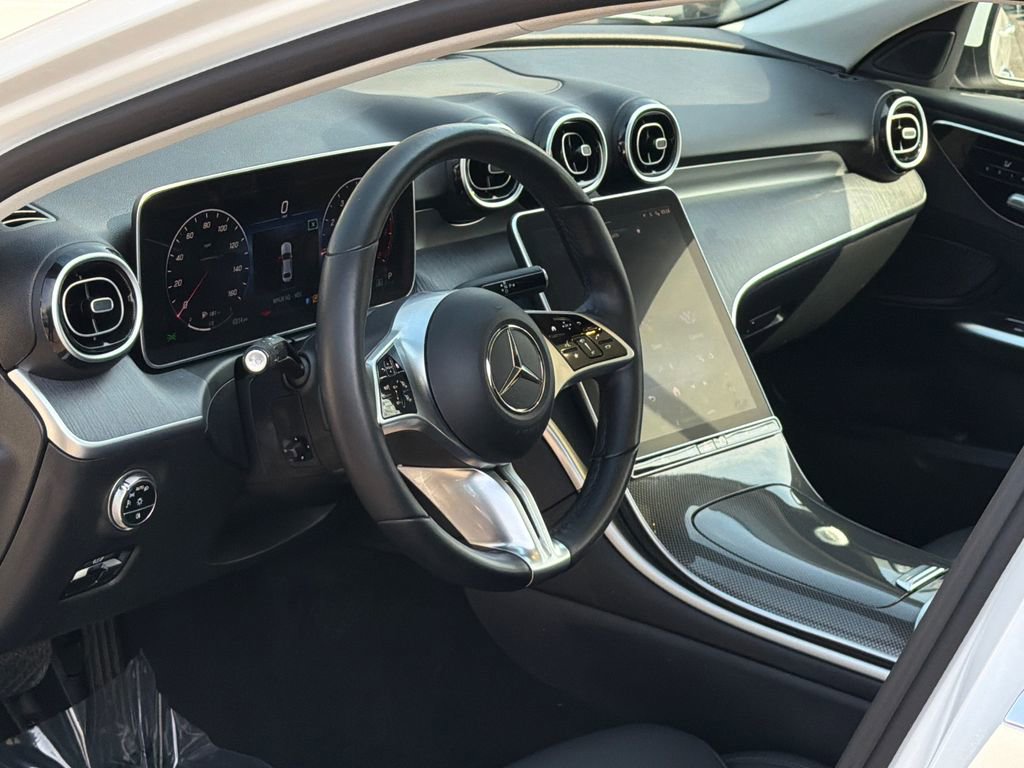 Used 2023 Mercedes-Benz C 300 4MATIC Sedan image 14