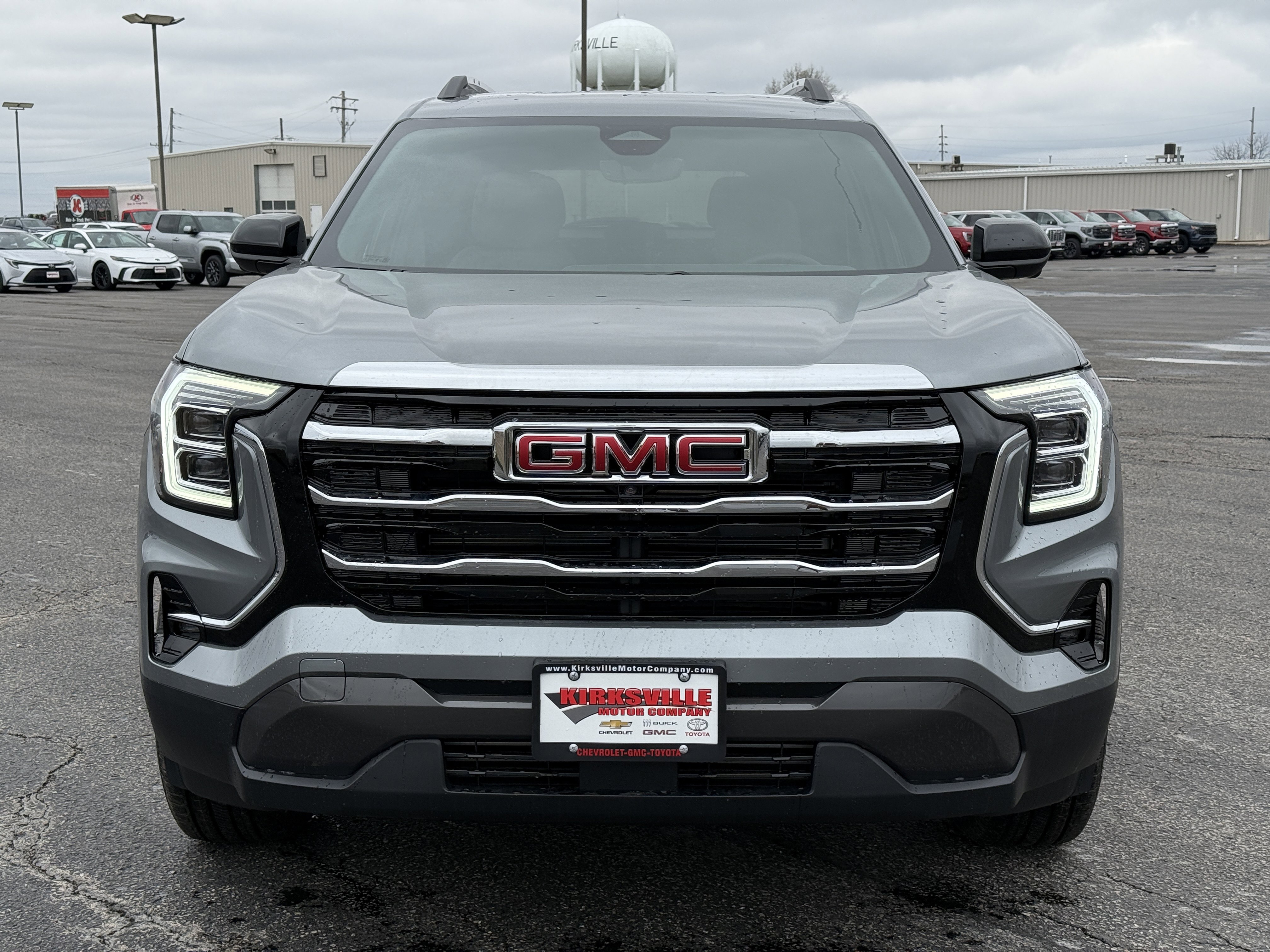 New 2026 GMC Terrain Elevation image 9