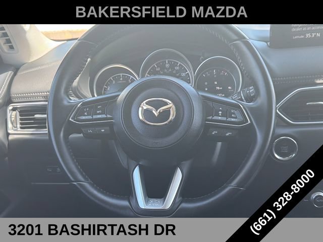 Used 2025 MAZDA CX-5 AWD 2.5 S w/ Select Package image 21
