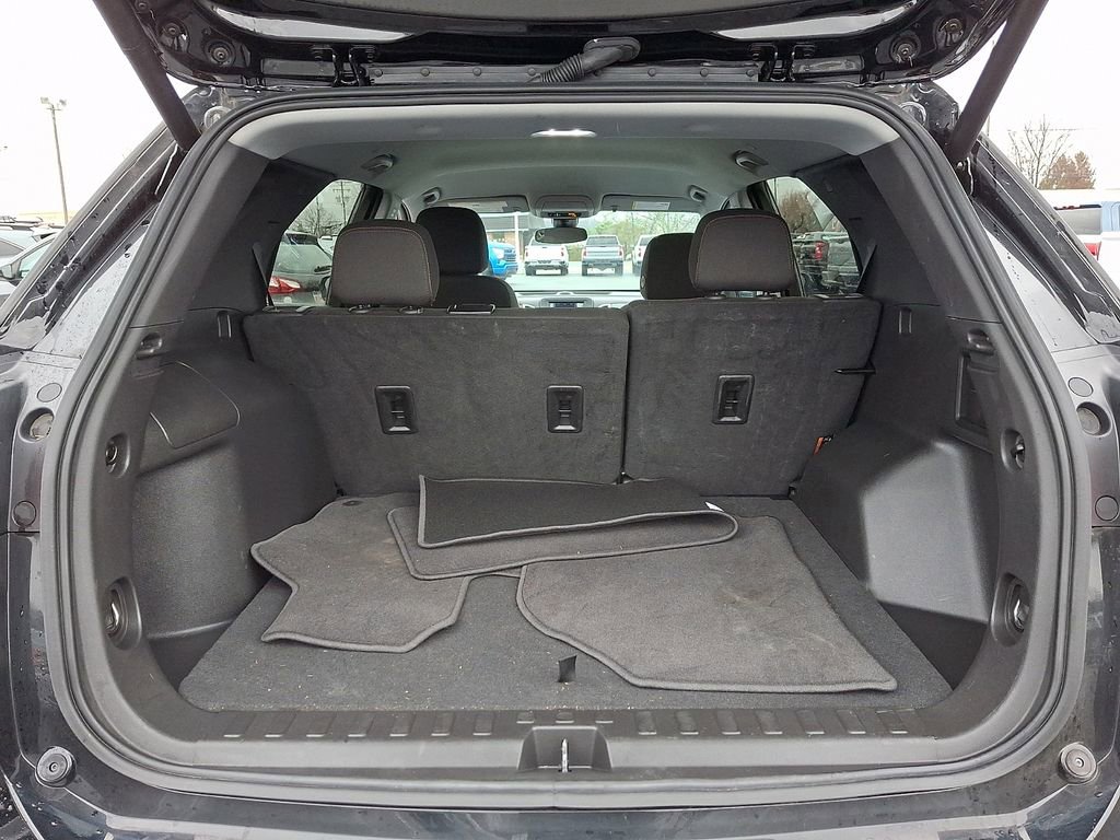 Used 2024 Chevrolet Equinox LT AWD/4WD image 29
