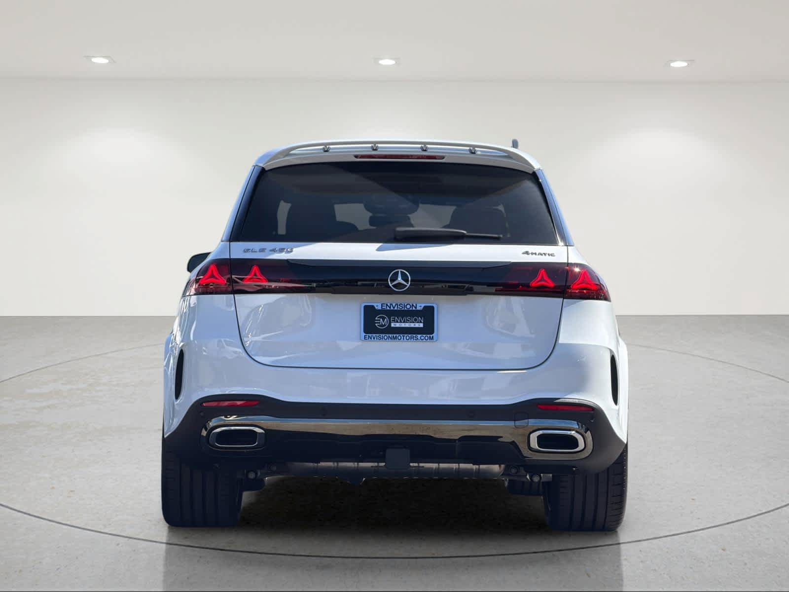 New 2027 Mercedes-Benz GLE 450 4MATIC image 4