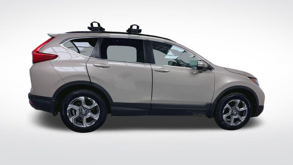 Used 2017 Honda CR-V EX-L image 9