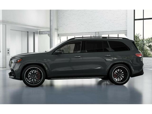 New 2026 Mercedes-Benz GLS 63 AMG 4MATIC image 36