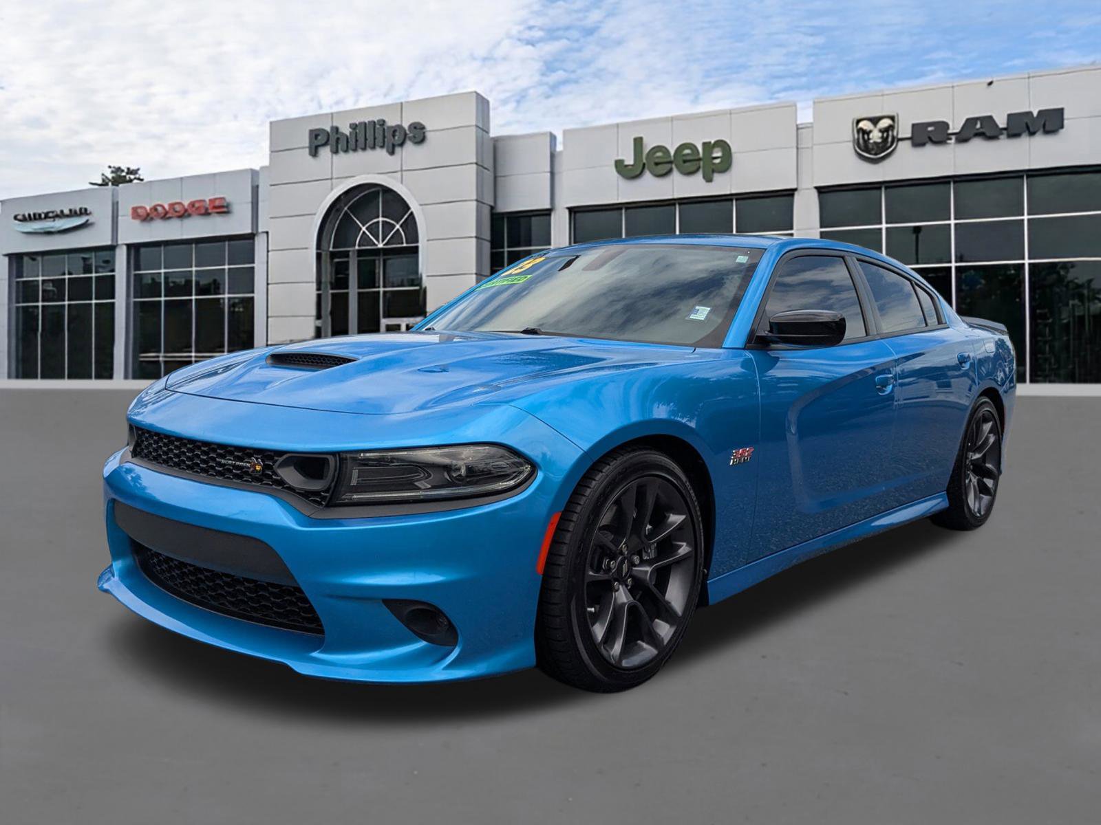 Used 2023 Dodge Charger Scat Pack w/ Plus Group image 7