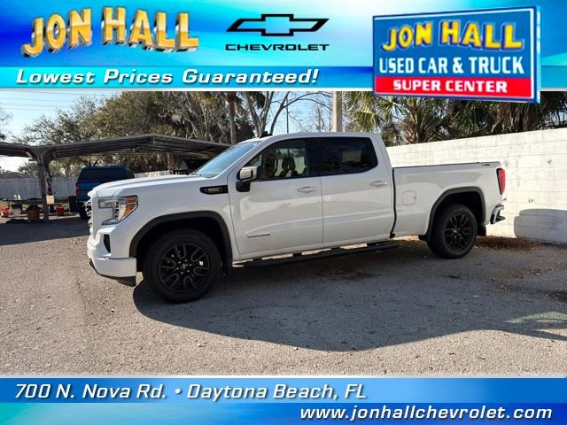 Used 2020 GMC Sierra 1500 Elevation w/ Elevation Value Package image 4