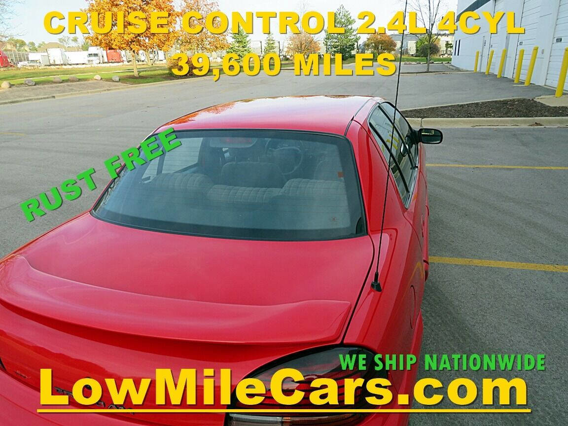 Used 1996 Pontiac Grand Am SE image 38