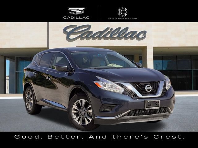 Used 2017 Nissan Murano S