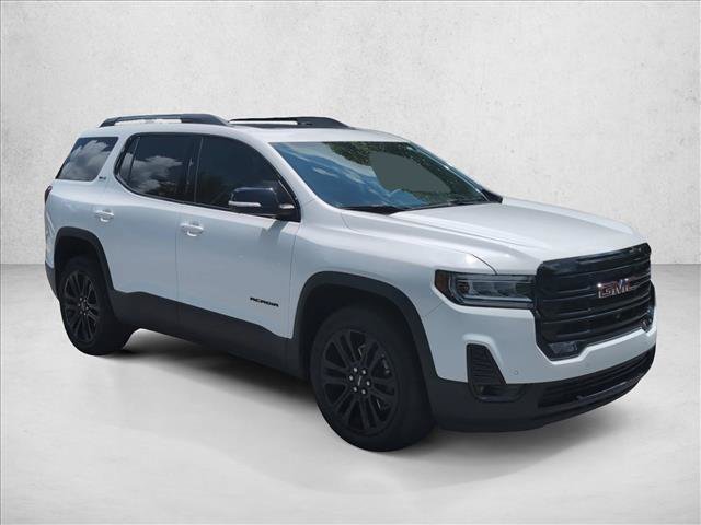 Used 2023 GMC Acadia SLT w/ Elevation Edition AWD/4WD image 3