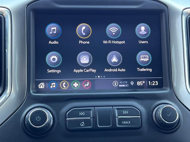 Certified 2022 Chevrolet Silverado 1500 LT Trail Boss w/ Convenience Package II AWD/4WD image 30