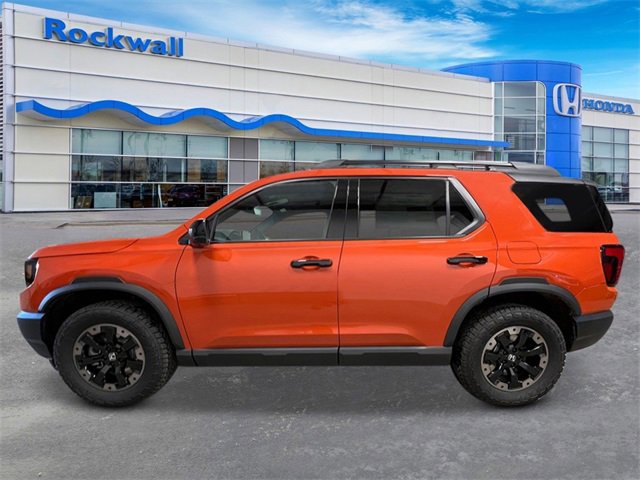 New 2026 Honda Passport TrailSport Elite image 2