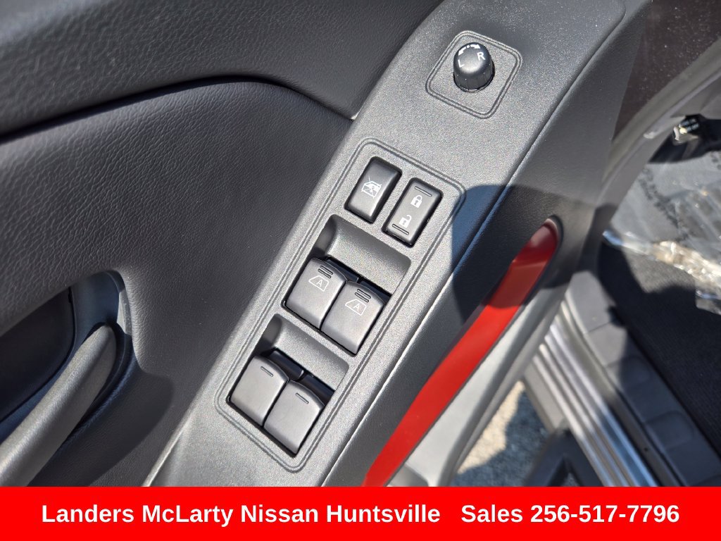 Used 2026 Nissan Frontier PRO-4X w/ Pro-4x Convenience Package AWD/4WD image 23