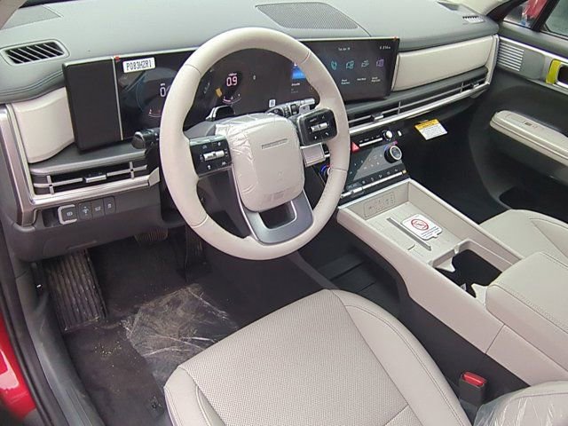 New 2025 Hyundai Santa Fe SEL image 8
