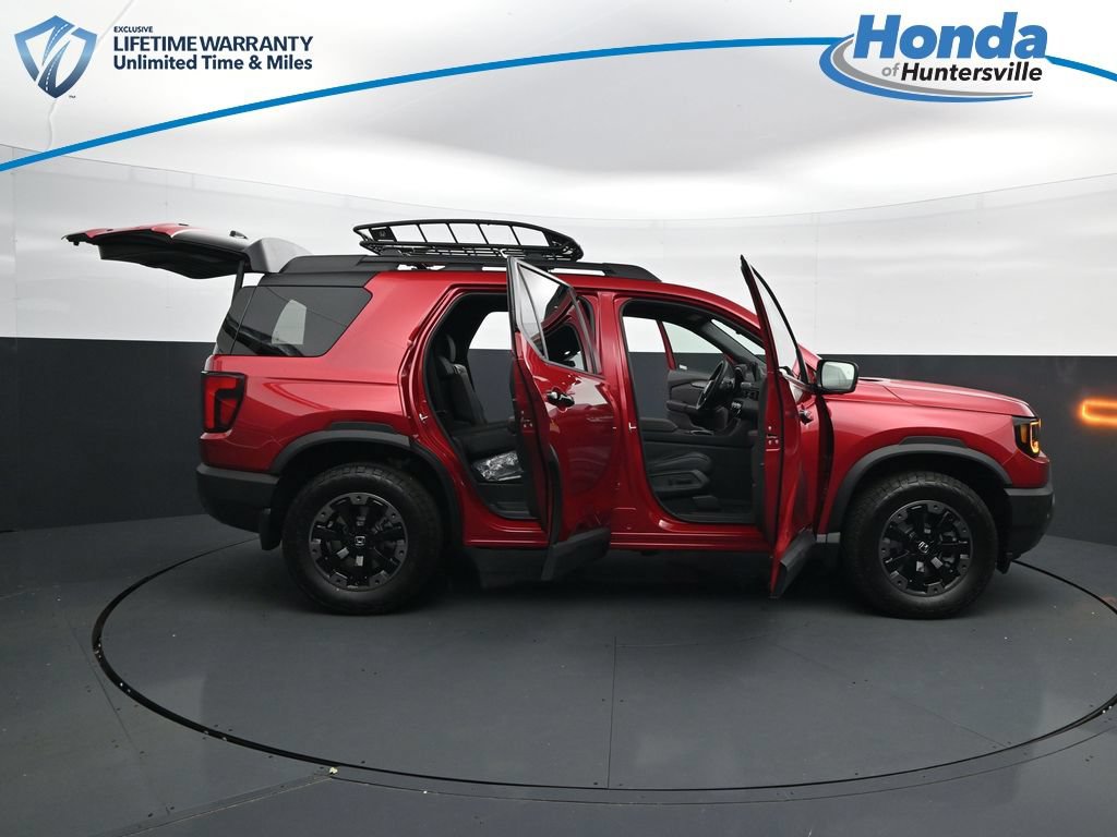 New 2026 Honda Passport TrailSport Elite image 54