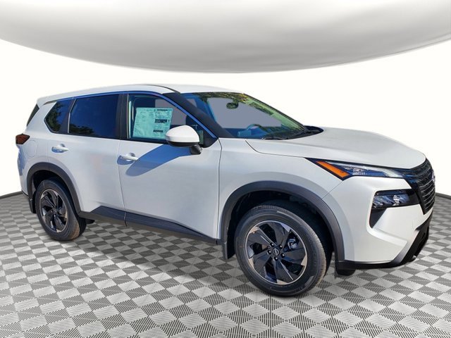 New 2026 Nissan Rogue SV image 7