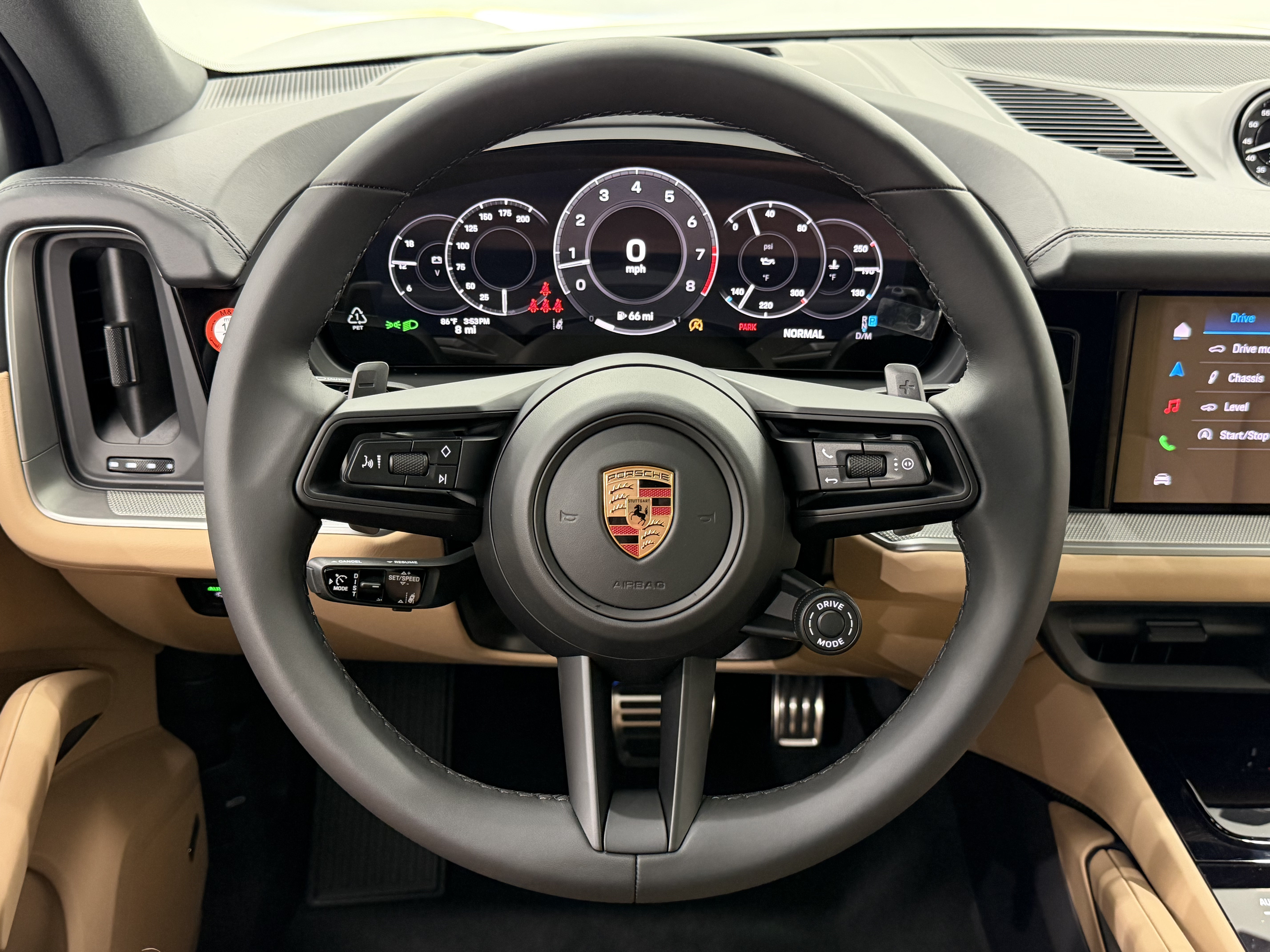 New 2026 Porsche Cayenne S AWD/4WD image 45