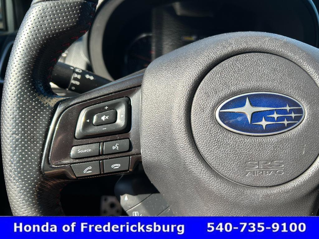 Used 2020 Subaru WRX STI image 16