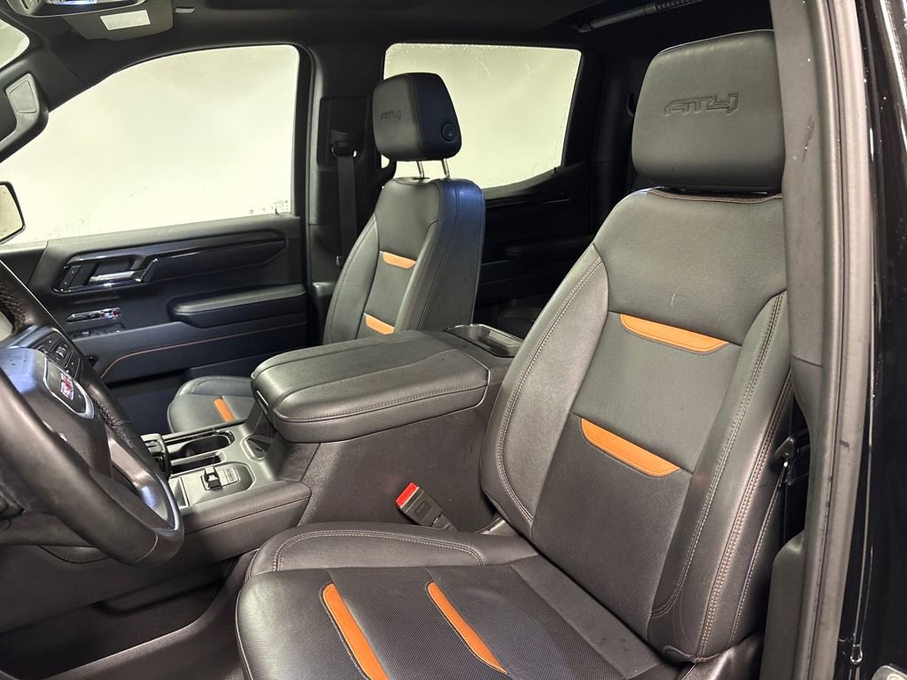 Used 2024 GMC Sierra 1500 AT4 w/ AT4 Premium Package image 26