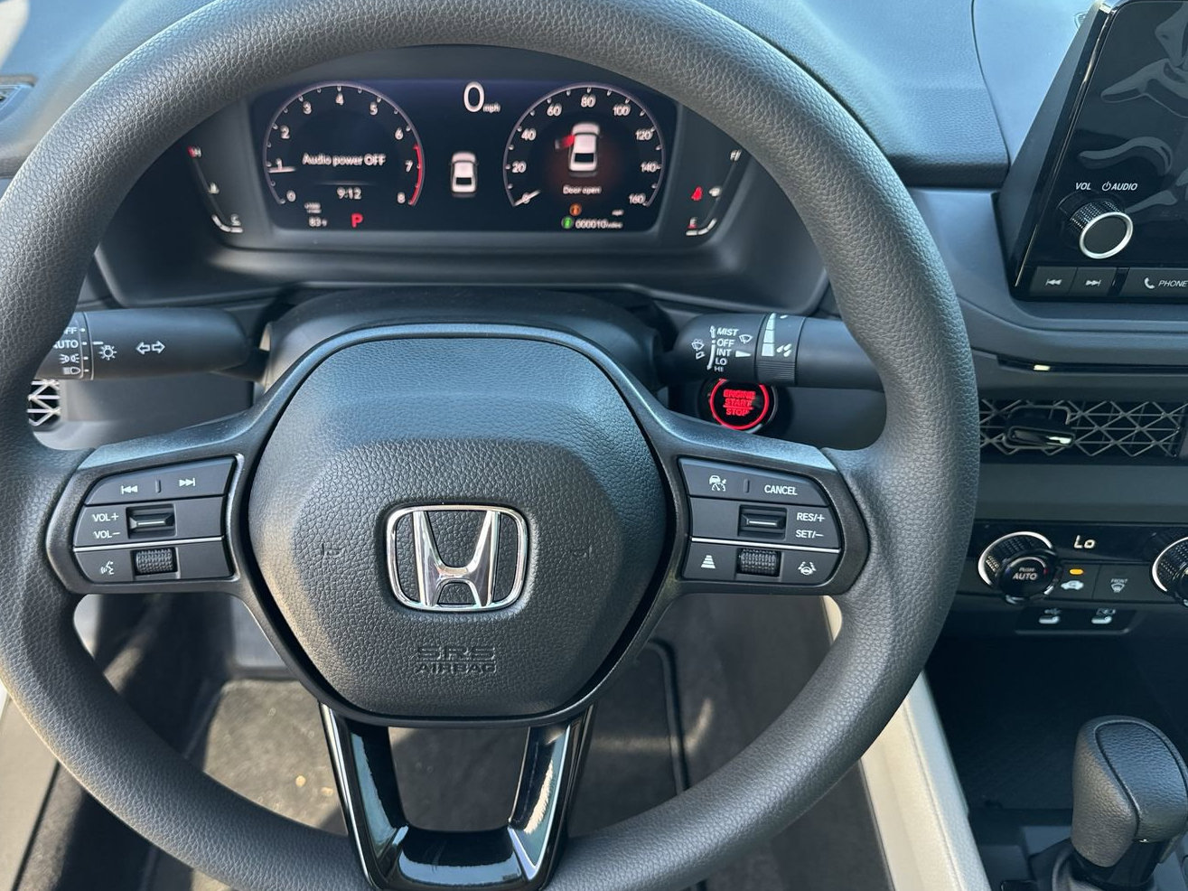 New 2025 Honda Accord LX image 16