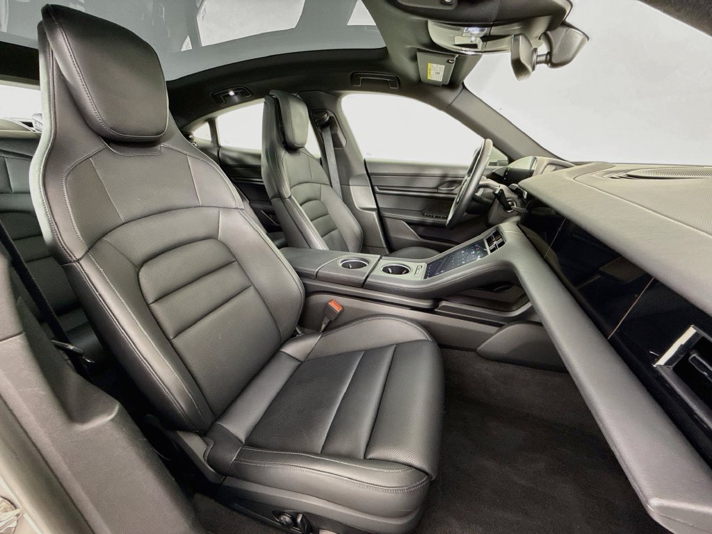 Certified 2024 Porsche Taycan RWD image 29