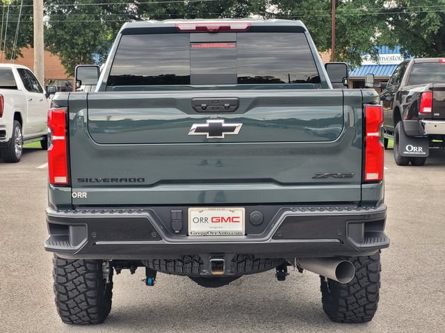 Used 2026 Chevrolet Silverado 2500 ZR2 w/ LPO, Dark Essentials Package AWD/4WD image 5