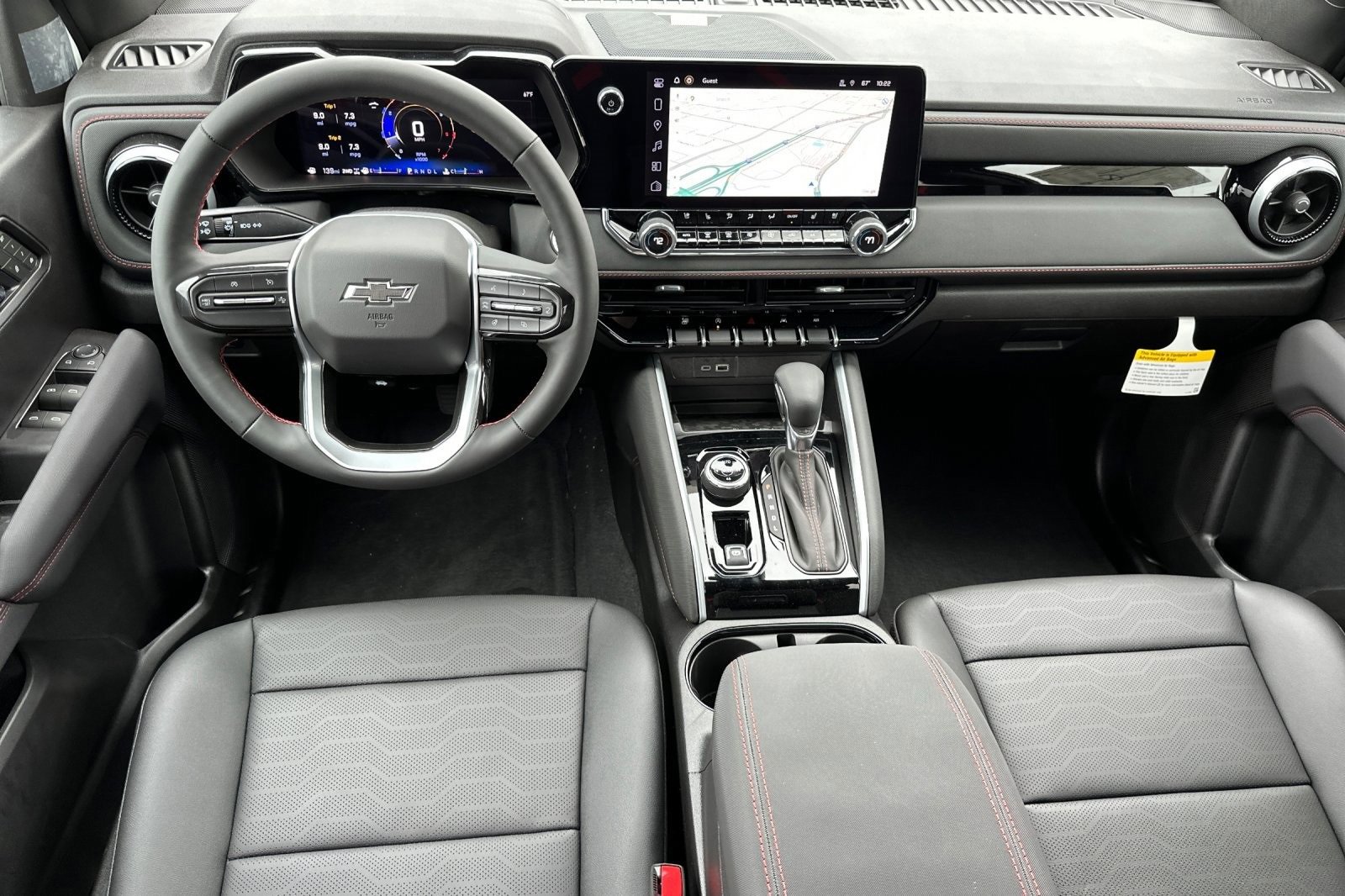 New 2025 Chevrolet Colorado Z71 w/ Technology Package image 15