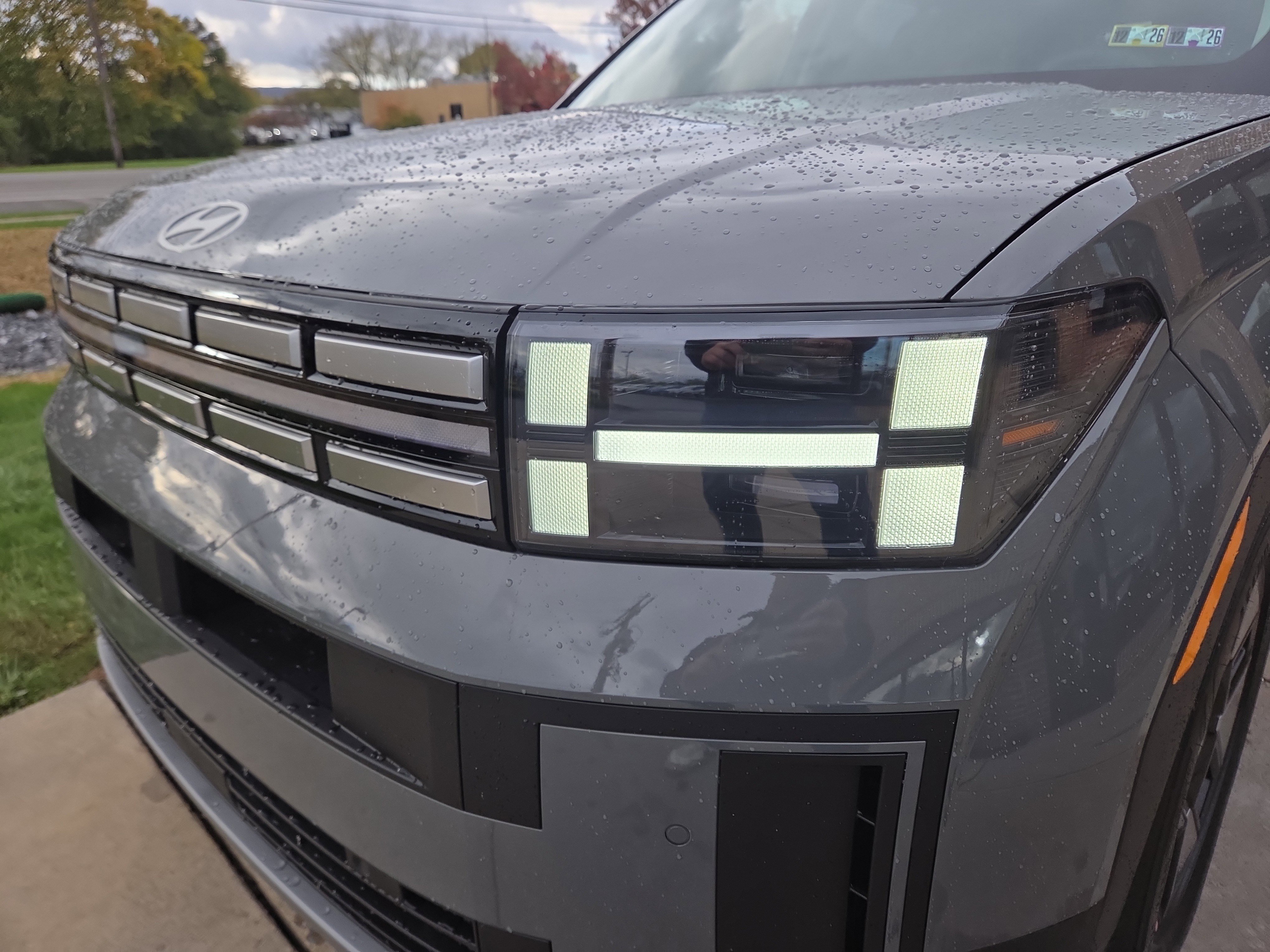 New 2026 Hyundai Santa Fe SE image 10