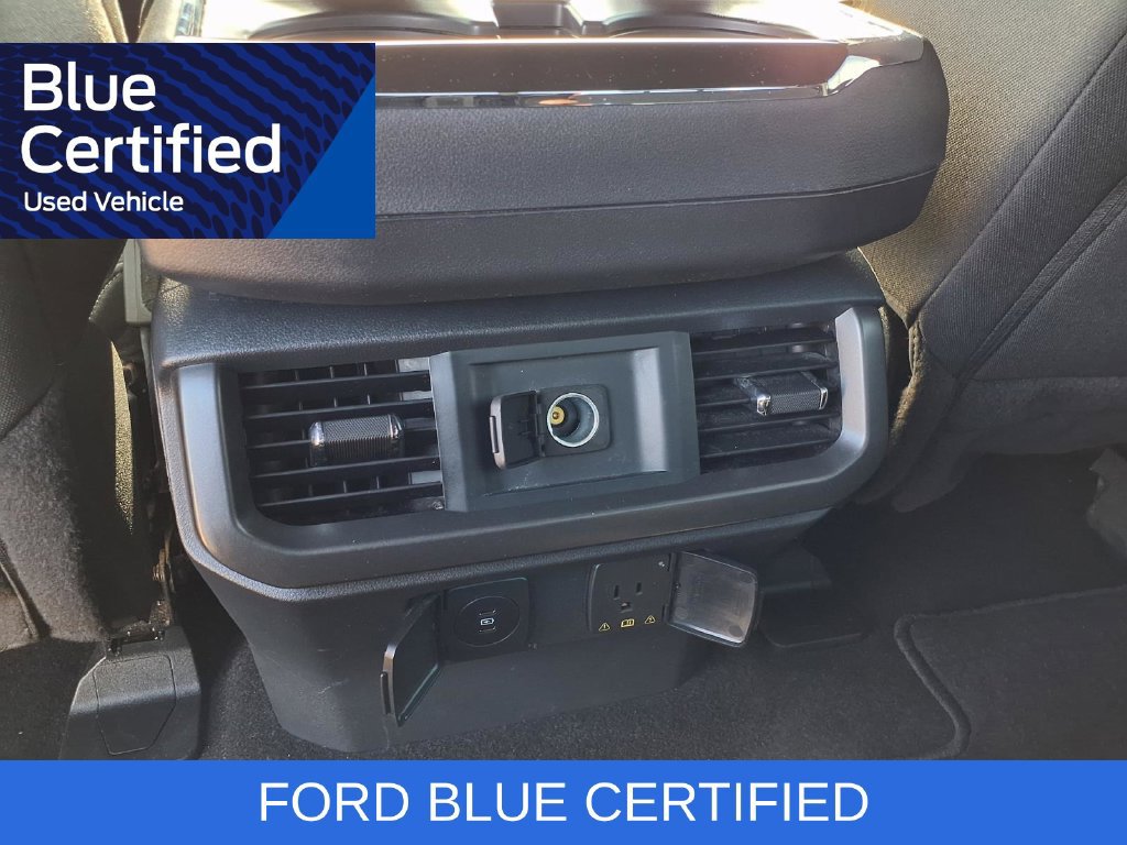 Certified 2024 Ford F150 XLT w/ Equipment Group 302A MID RWD image 17
