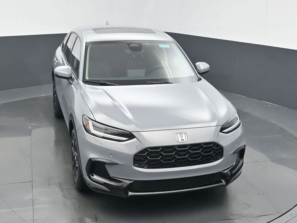 Certified 2026 Honda HR-V EX-L image 6